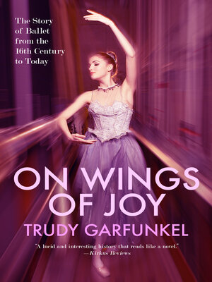 cover image of On Wings of Joy